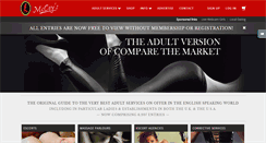 Desktop Screenshot of mccoysguide.com